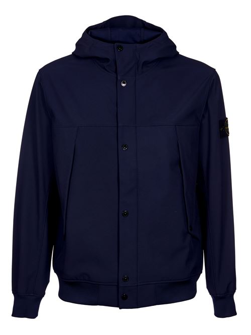 Giubbotto stretch STONE ISLAND | 801540227V0020